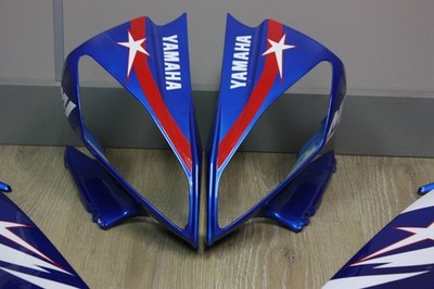 2008-2016 YAMAHA YZF R6 LEFT RIGHT FAIRING SET COWLS COWLINGS KIT