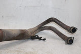 18-23 KAWASAKI NINJA 400 OEM EXHAUST HEADER PIPES MANIFOLD