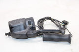 99-05 BMW R1150GS OEM LEFT CLIP ON HANDLE HORN SIGNALS SWITCH W CLUTCH MASTER