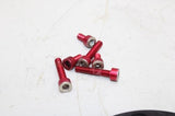 15-24 YAMAHA YZF R3 OEM REAR BACK SEAT LOCK W GAS CAP !no Key!