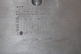 2004 HONDA REFLEX SPORT 250 NSS250S OEM COVER UNDER FAIRING