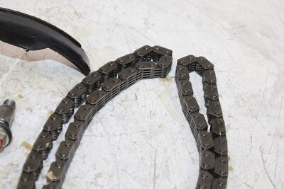 1998 KAWASAKI CONCOURS 1000 ZG1000A OEM CAM CHAIN WITH GUIDES