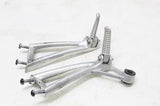 2005 YAMAHA YZF R6 OEM REAR BACK PASSENGER PEG SET PAIR