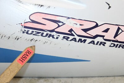 1998 SUZUKI GSXR600 OEM REAR BACK TAIL FAIRING COWL SHROUD