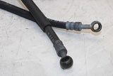 1992 HONDA NIGHTHAWK 750 CB750 OEM FRONT BRAKE CALIPER HOSE LINE