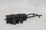 2014 KAWASAKI NINJA 300 EX300B ABS OEM EVAP VAPOR CHARCOAL EMISSION CANISTER