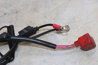 06-09 SUZUKI GSXR 750 OEM ENGINE STARTER RELAY STARTING MOTOR SWITCH