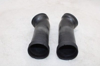 98-02 KAWASAKI NINJA ZX6R ZX600J OEM AIRDUCT HOSE PAIR