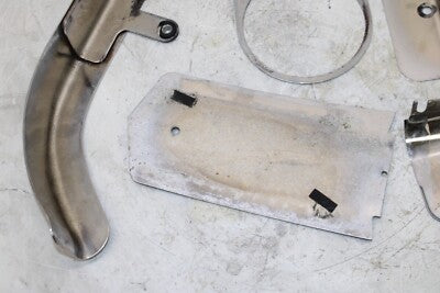 1996 HARLEY-DAVIDSON SOFTAIL OEM MISC. BRACKETS MOUNT COVERS