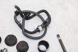 1999 YAMAHA ROAD STAR XV1600A OEM ENGINE MOUNTING BOLTS HARDWARE MOTOR SCREWS