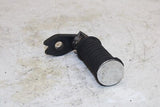 2007 KAWASAKI VULCAN 500 EN500C LTD OEM RIGHT REAR BACK PASSENGER FOOT PEG REST
