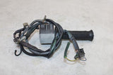 1990 SUZUKI KATANA 600 GSX600F RIGHT CLIP ON HANDLE KILL OFF START SWITCH
