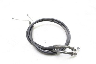 03-05 YAMAHA YZF R6 OEM THROTTLE CABLES LINES