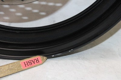 2009 SUZUKI GS500F OEM REAR BACK WHEEL RIM