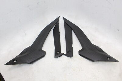 2023 YAMAHA YZF R3 OEM RIGHT LEFT INNER FAIRINGS COWLS PANELS TRIMS BS7-F171X-00