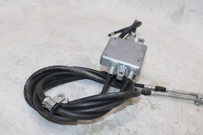 2022 HONDA NAVI NVA110B OEM REAR BACK BRAKE CABLES