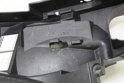 2005 YAMAHA FZ6 FAZER OEM REAR INNER FAIRING UNDER TRAY