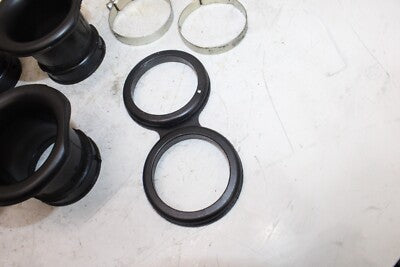 2018 KAWASAKI CONCOURS 14 ZG1400 ABS OEM AIR INTAKE DUCT BOOTS SET