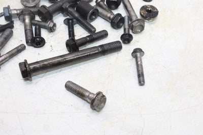 2018 DUCATI PANIGALE V4 OEM ENGINE MOUNTING BOLTS HARDWARE MOTOR SCREWS