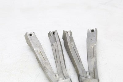 2006 YAMAHA YZF R1 OEM REAR BACK PASSENGER PEG SET PAIR