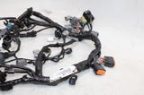 13-16 KAWASAKI NINJA 650 EX650 OEM MAIN ENGINE WIRING HARNESS MOTOR WIRE LOOM