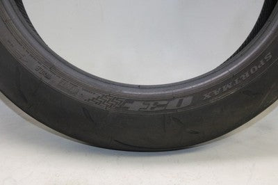 REAR WHEEL TIRE Dunlop Sportmax D222, 180/55ZR17 M/C (73W)