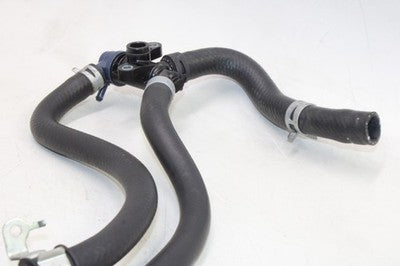 2018 YAMAHA XMAX CZD300A OEM RADIATOR HOSES ENGINE COOLANT WATER PIPES HOSE SET