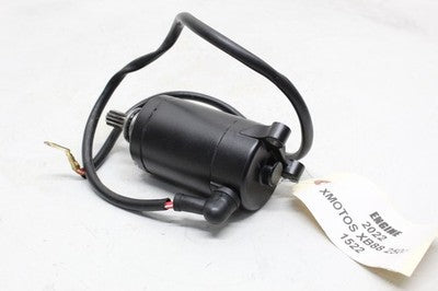 2022 XMOTOS XB88 250CC OEM ENGINE STARTING STARTER MOTOR -DC 12V