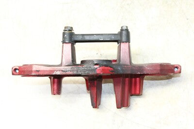 2006 KAWASAKI NINJA 650R EX650A OEM FORKS UPPER TRIPLE TREE CLAMP