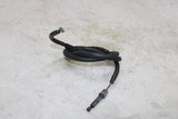 01-03 SUZUKI GSXR 600 OEM CLUTCH CABLE LINE