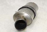 2004 SUZUKI GSXR600 EXHAUST PIPE MUFFLER SLIP ON CAN SILENCER