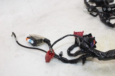 14-16 HONDA CBR650F OEM MAIN ENGINE WIRING HARNESS MOTOR WIRE LOOM