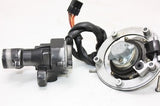 2005 Suzuki GSXR600 OEM IGNITION LOCK SET W/ GAS CAP AND SEAT LOCK !WITH KEY!