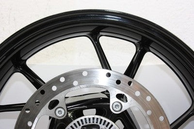 2016 BMW S1000XR OEM REAR BACK WHEEL RIM
