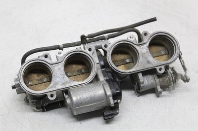 07-08 YAMAHA YZF R1 OEM THROTTLE BODY