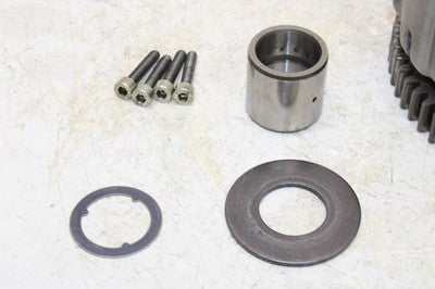 2013 DUCATI HYPERMOTARD OEM COMPLETE CLUTCH W PLATES BASKET HUB