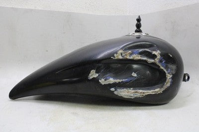2009 VICTORY HAMMER OEM GAS TANK FUEL PETROL RESERVOIR