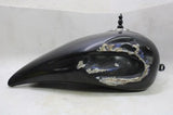 2009 VICTORY HAMMER OEM GAS TANK FUEL PETROL RESERVOIR