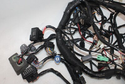 16-22 KAWASAKI CONCOURS 14 ABS OEM MAIN ENGINE WIRING HARNESS MOTOR WIRE LOOM