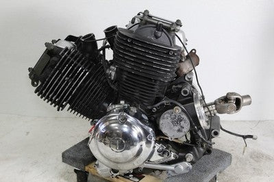 2007 YAMAHA V STAR 650 XVS650 OEM ENGINE MOTOR