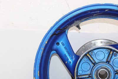 1994 YAMAHA YZF750R OEM REAR BACK WHEEL RIM
