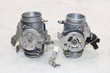 1995 BMW R1100GS OEM MAIN THROTTLE BODIES W ONE FUEL INJECTOR