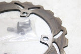 03-23 HONDA CBR600RR OEM REAR ROTOR BACK BRAKE DISC