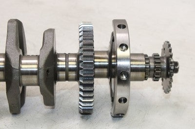 2008 Suzuki GSXR750 OEM ENGINE MOTOR CRANKSHAFT CRANK SHAFT