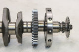 2008 Suzuki GSXR750 OEM ENGINE MOTOR CRANKSHAFT CRANK SHAFT