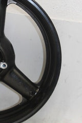 2006 SUZUKI KATANA 600 GSX600F OEM REAR BACK WHEEL RIM
