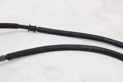 11-12 KAWASAKI VERSYS 650 KLE650CF OEM FRONT BRAKE HOSE FLUID LINE PAIR