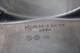 01-07 BMW F650GS DAKAR OEM REAR BACK INNER FENDER MUD GUARD
