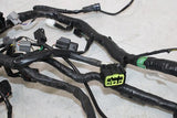 13-14 KAWASAKI NINJA 300 OEM MAIN ENGINE WIRING HARNESS MOTOR WIRE LOOM