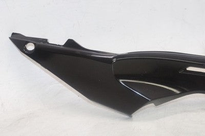 14-16 HONDA CBR650F OEM RIGHT FRONT SIDE SEAT SADDLE PANEL TRIM COWL FAIRING